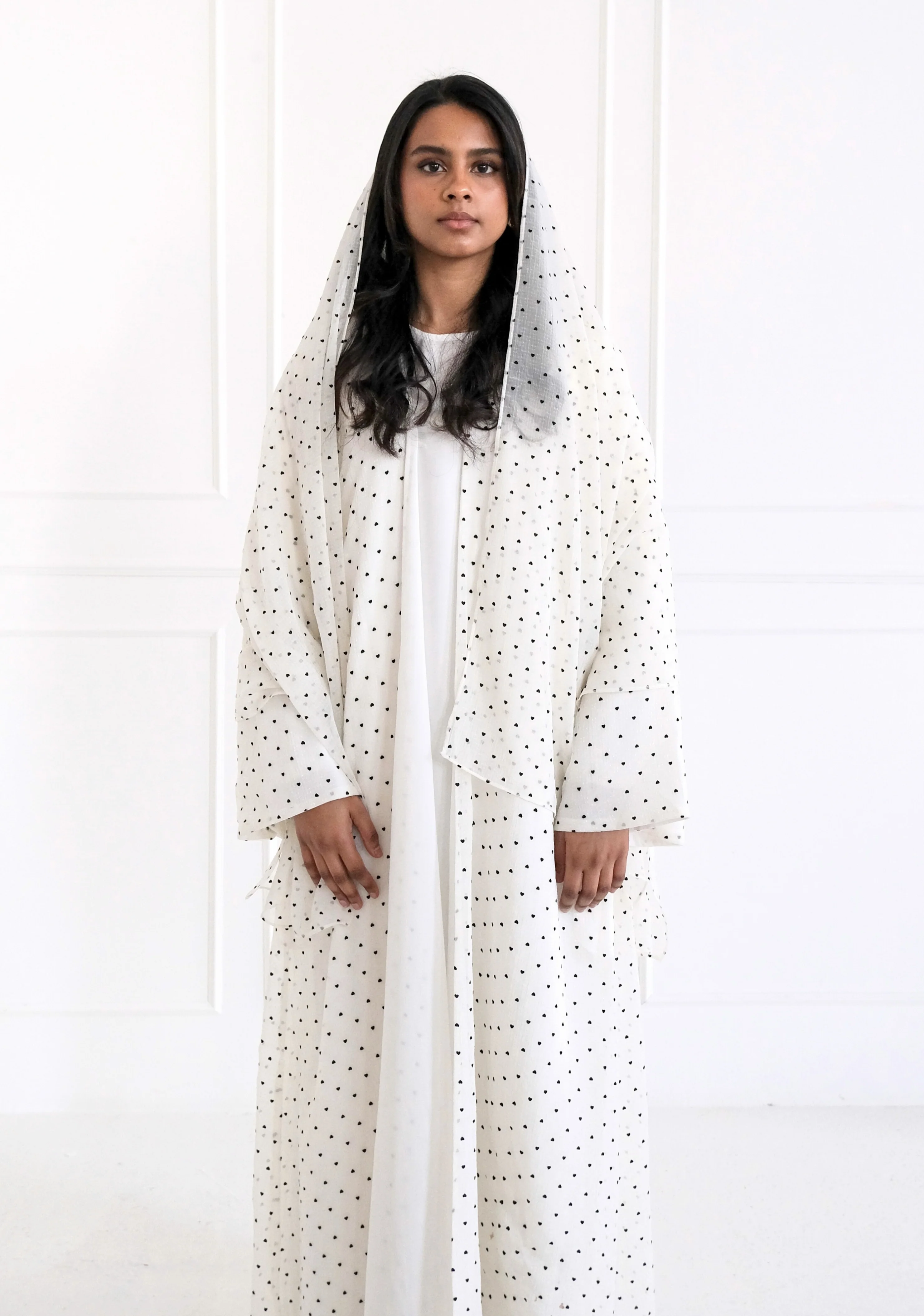 Love Note Abaya - Image 11