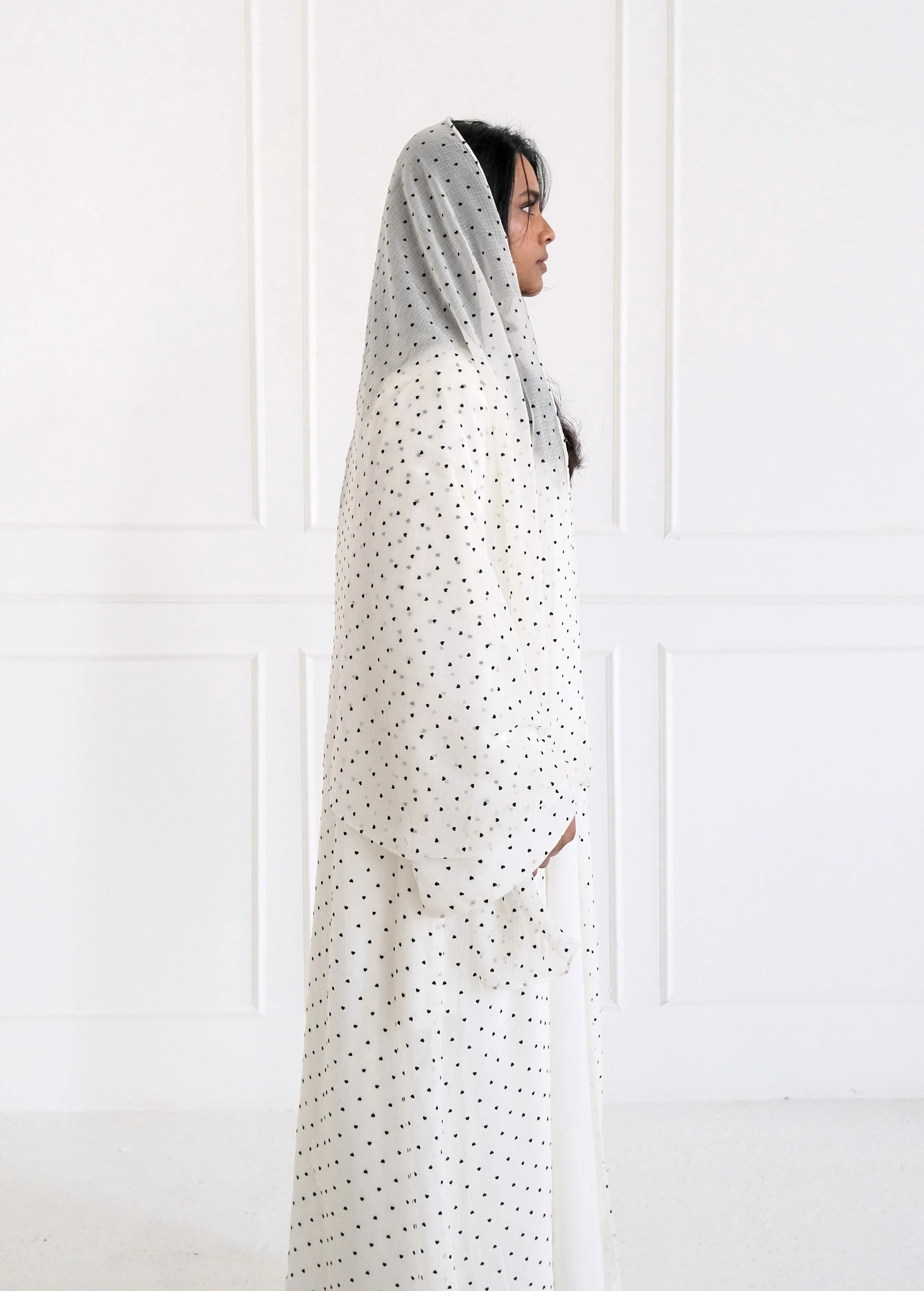 Love Note Abaya - Image 12