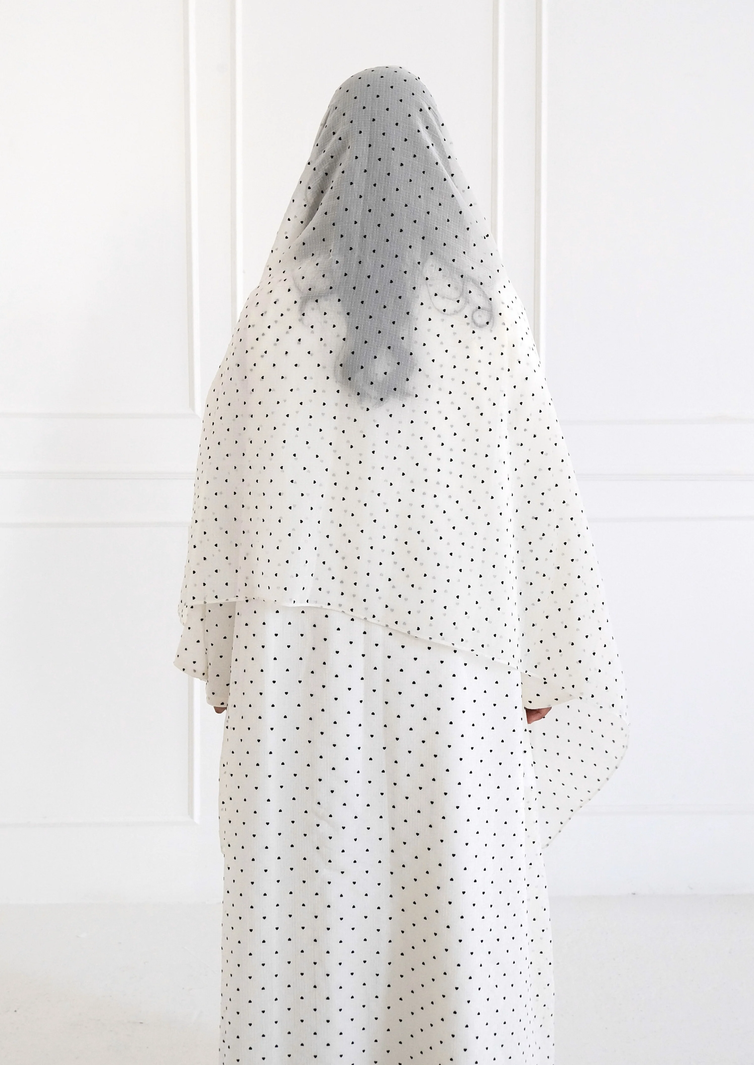 Love Note Abaya - Image 13