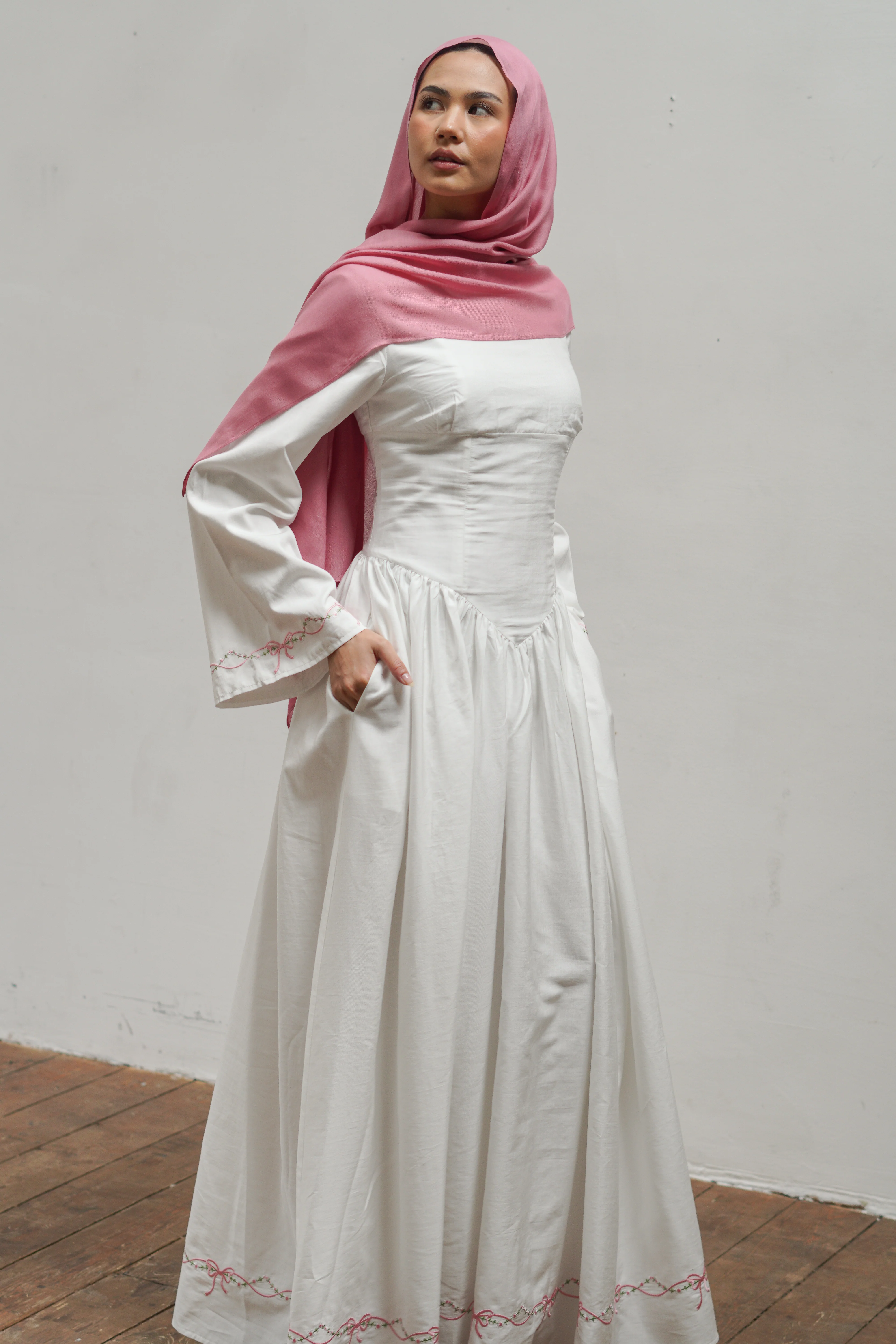 The Amorette Dress - Image 10