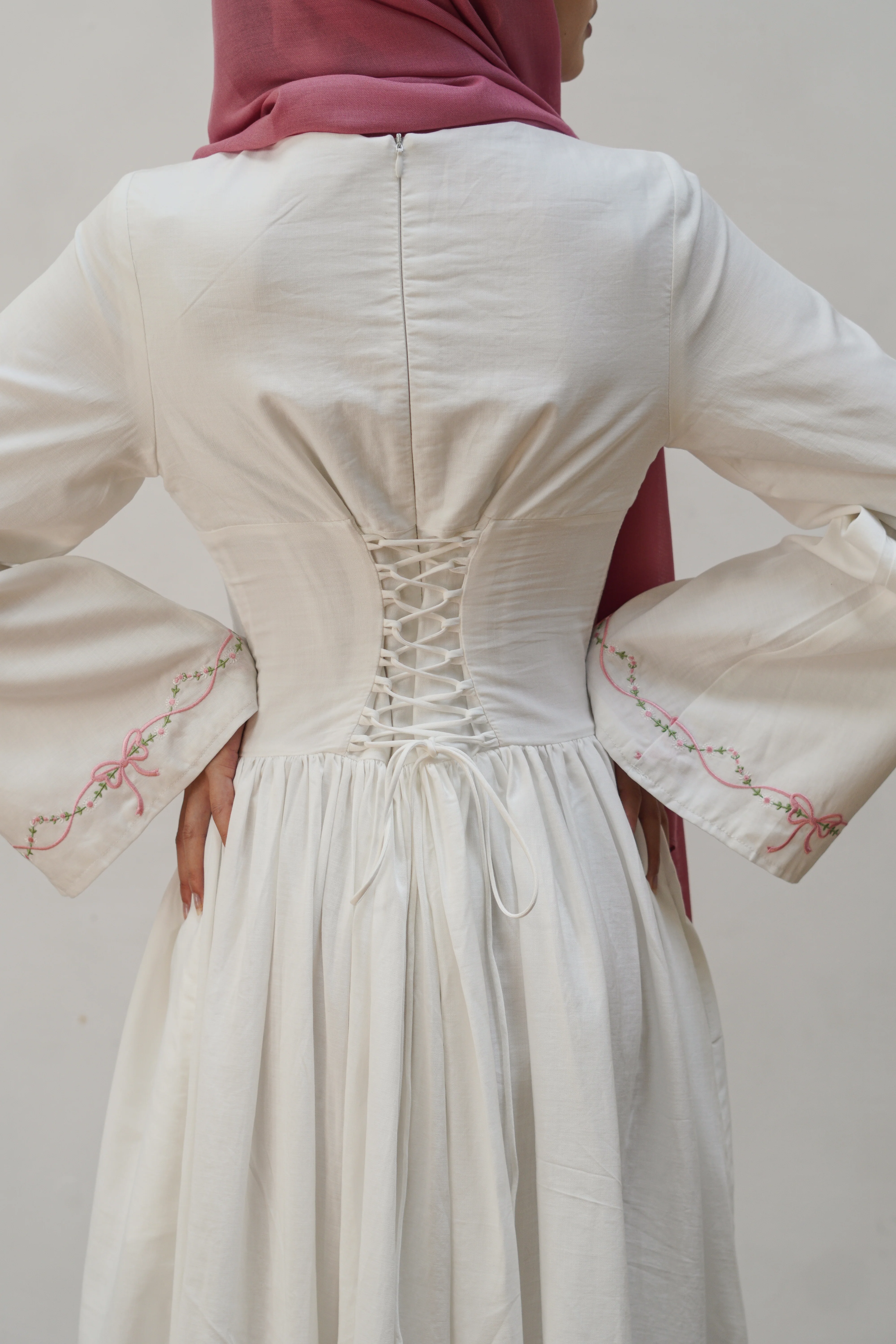 The Amorette Dress - Image 12