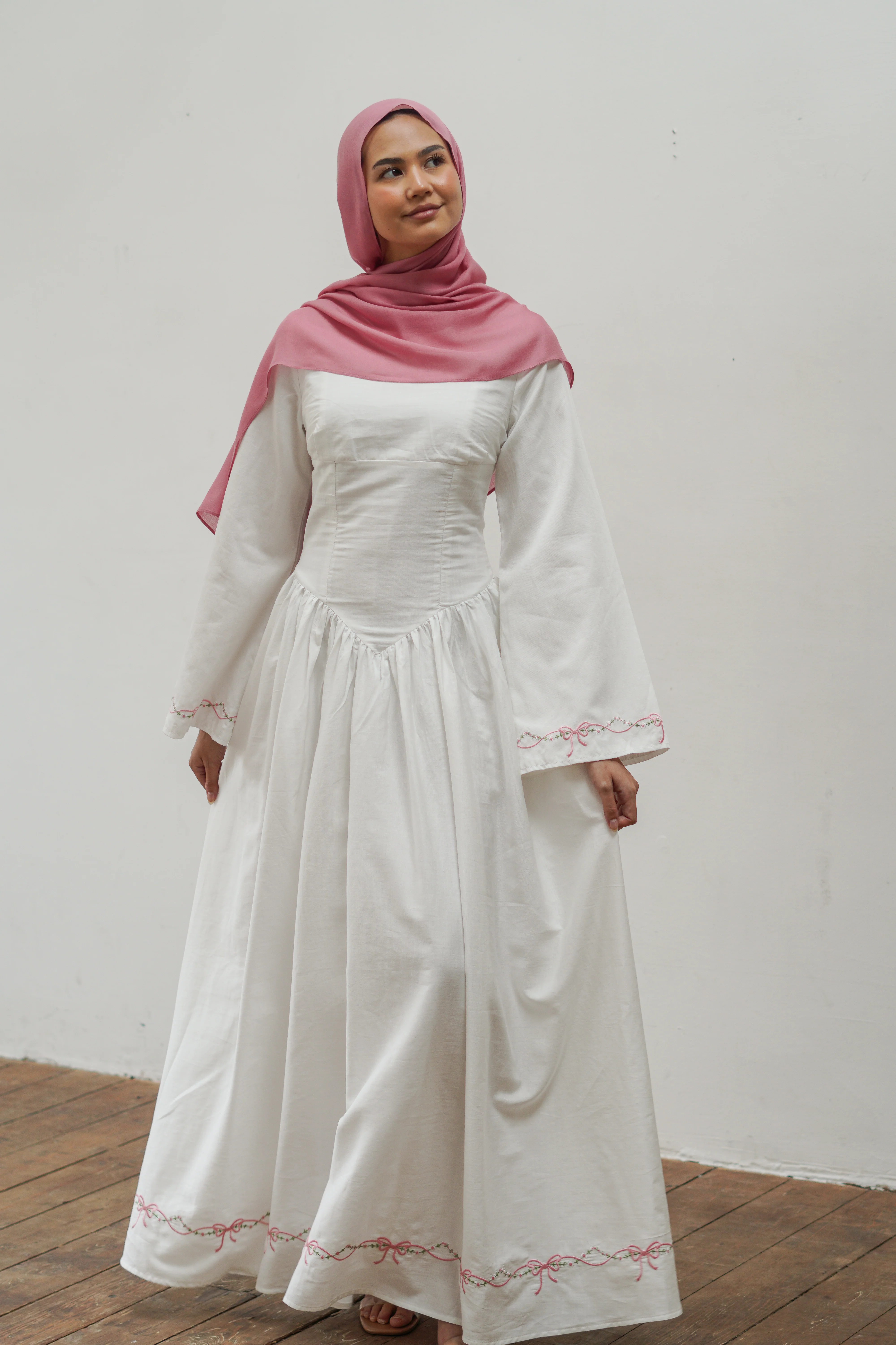 The Amorette Dress - Image 6