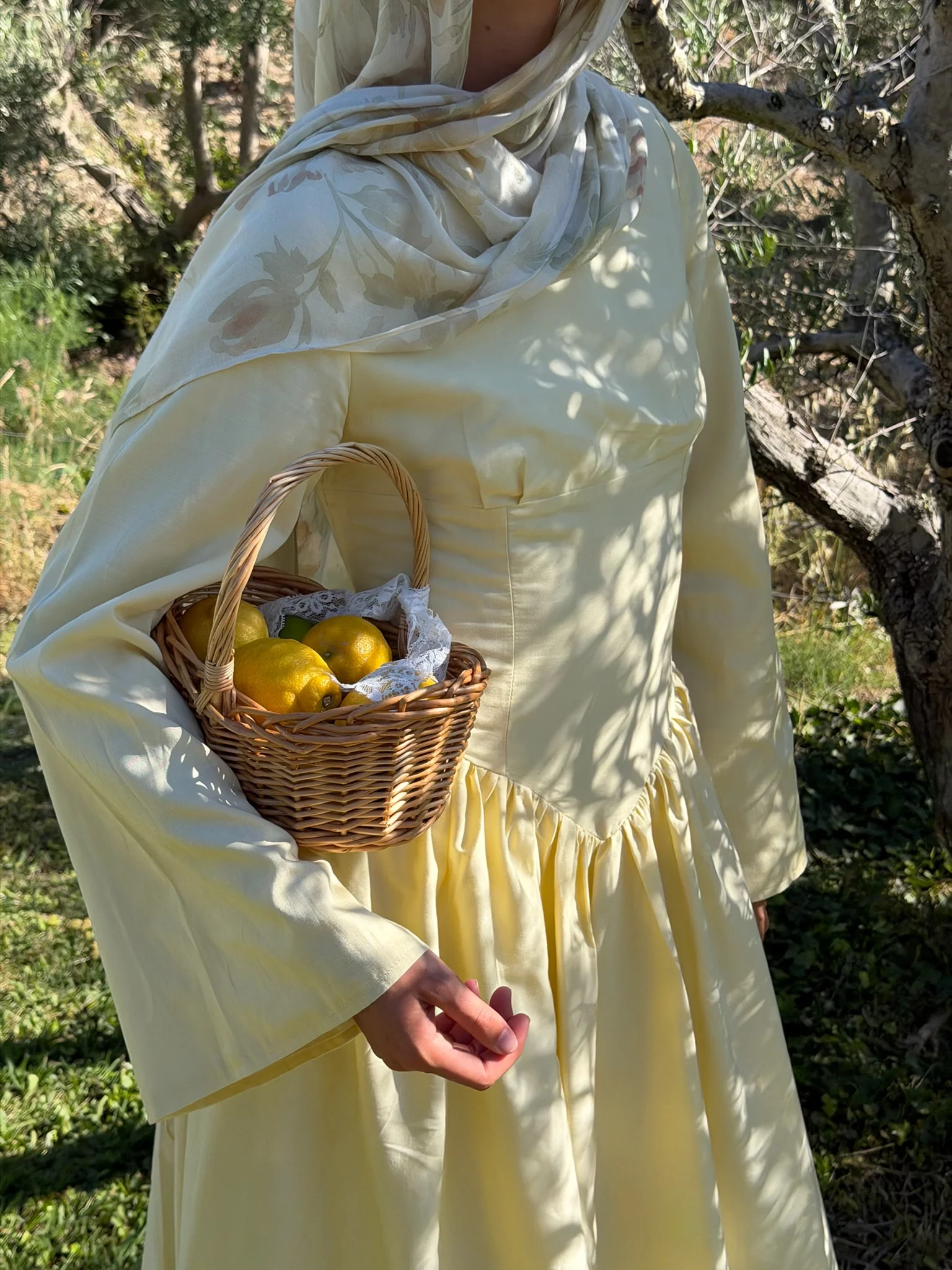 The Buttercup Dress - Image 11