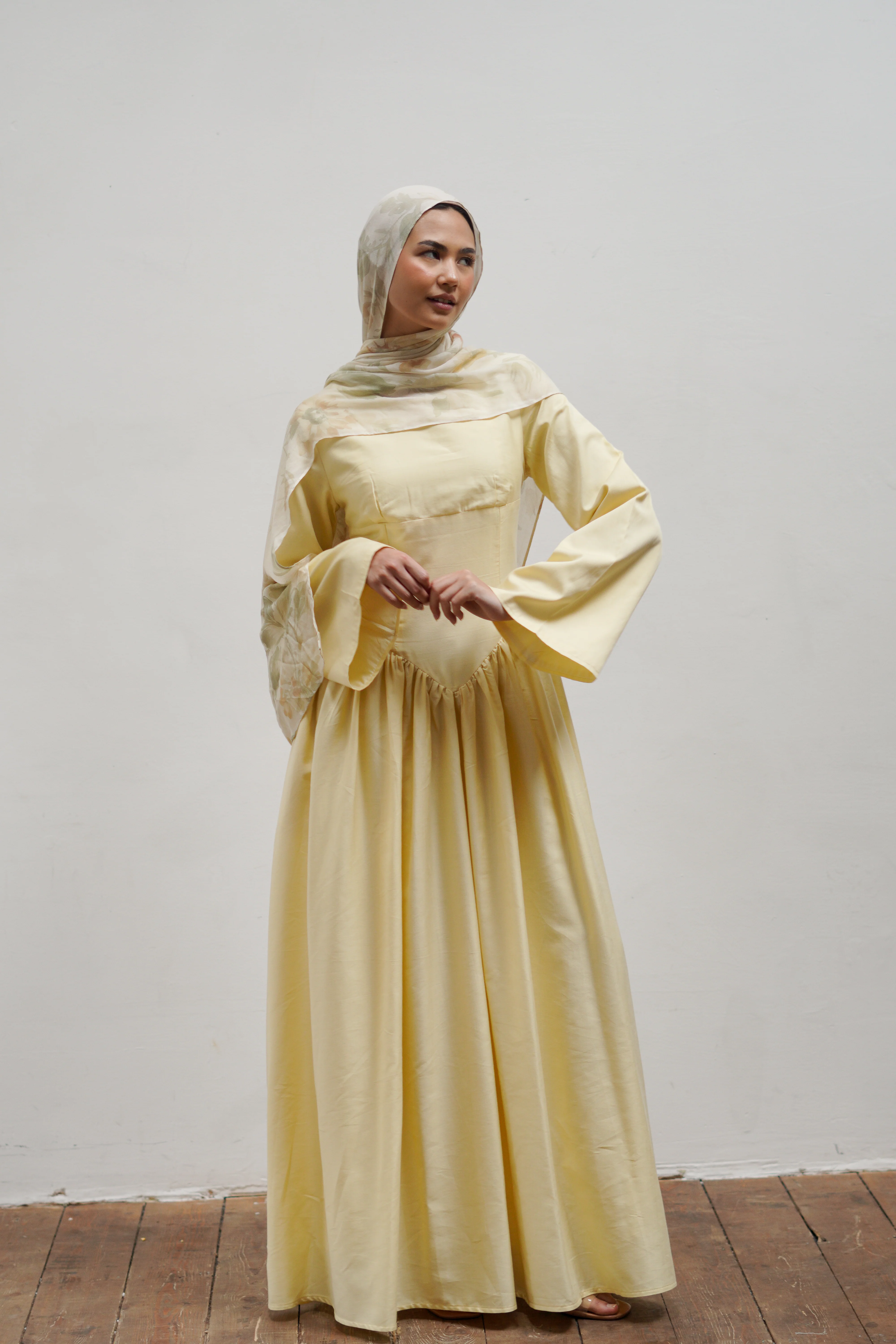 The Buttercup Dress - Image 2
