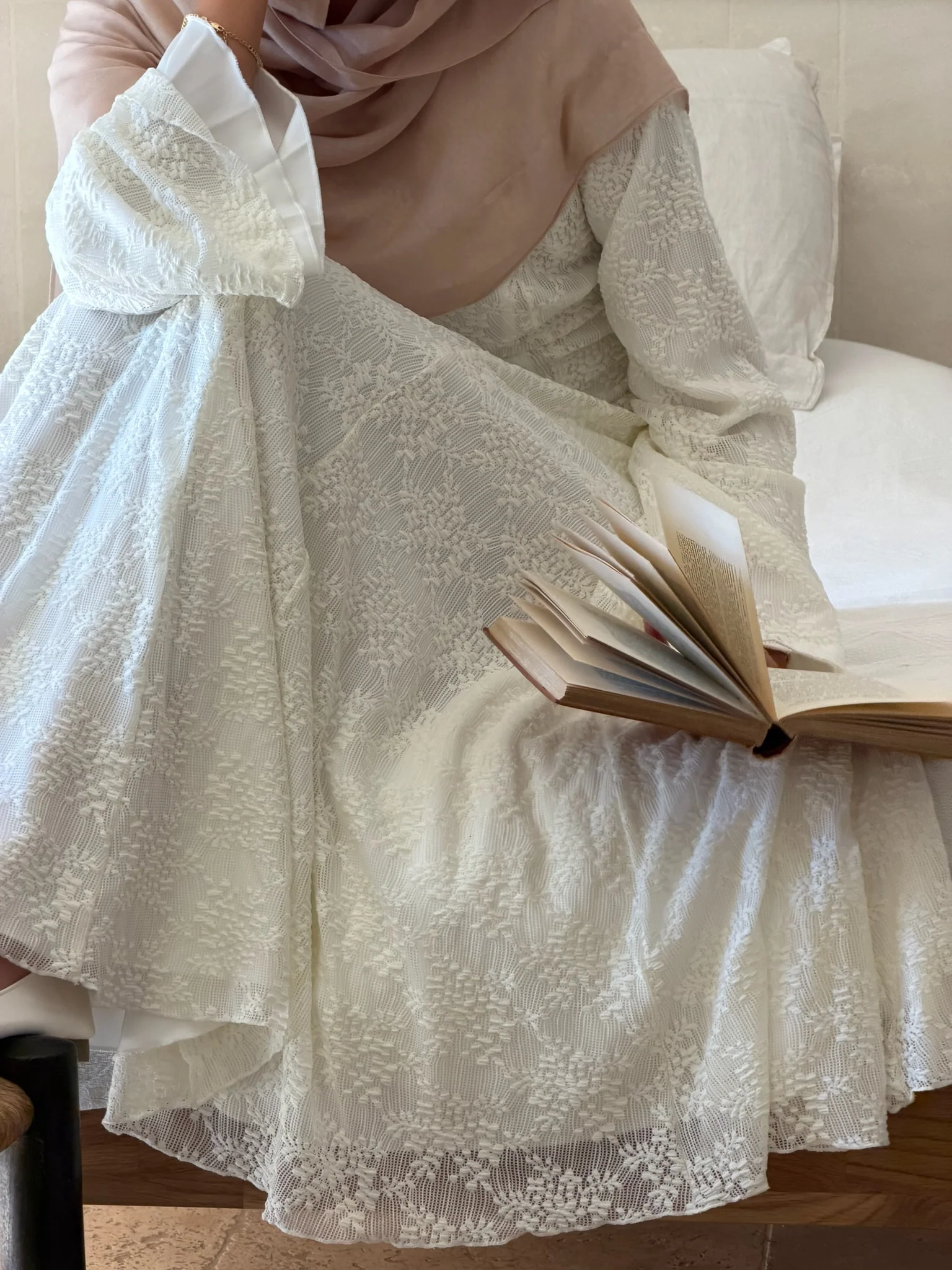 The Chantilly Dress - Image 11