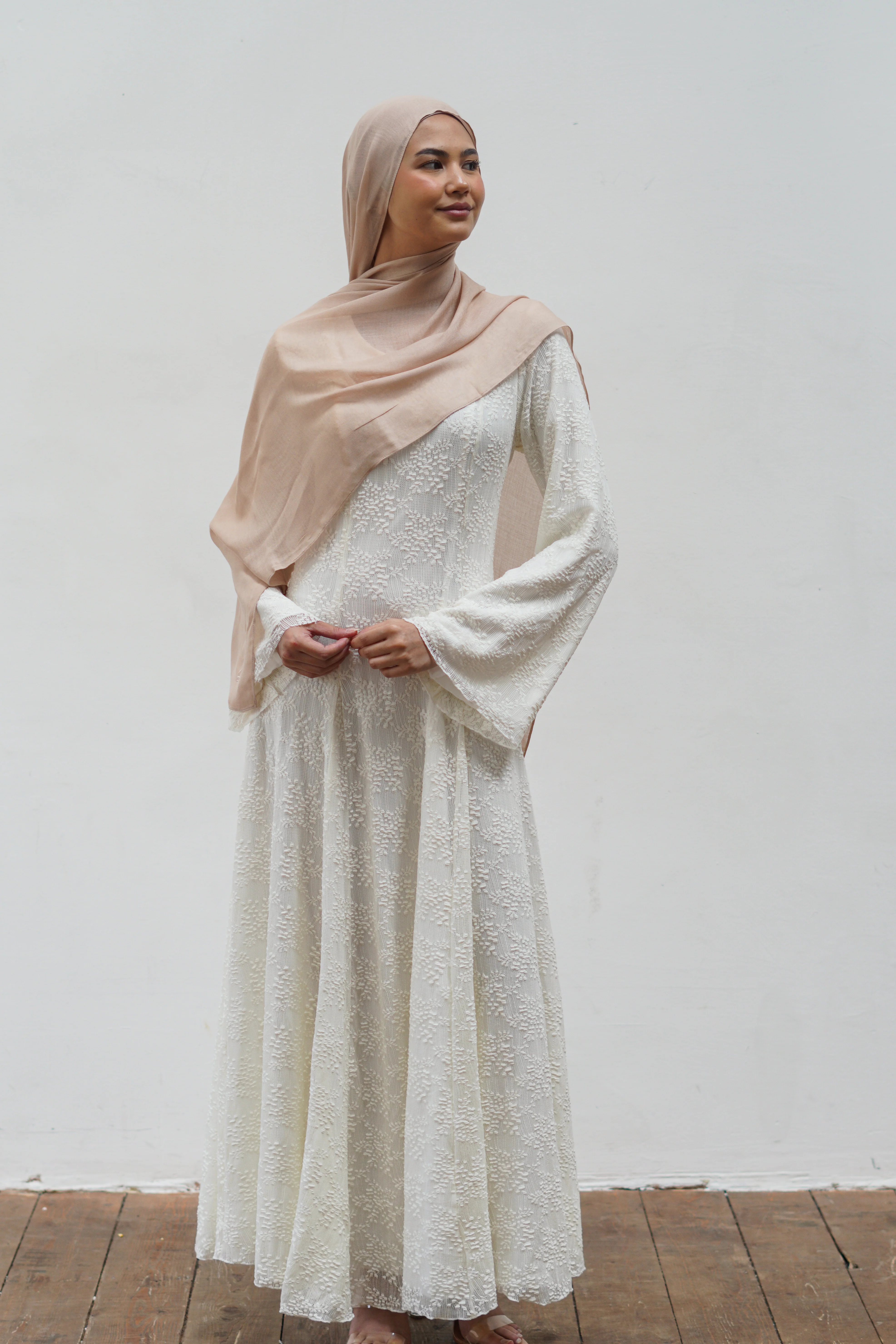 The Chantilly Dress - Image 2