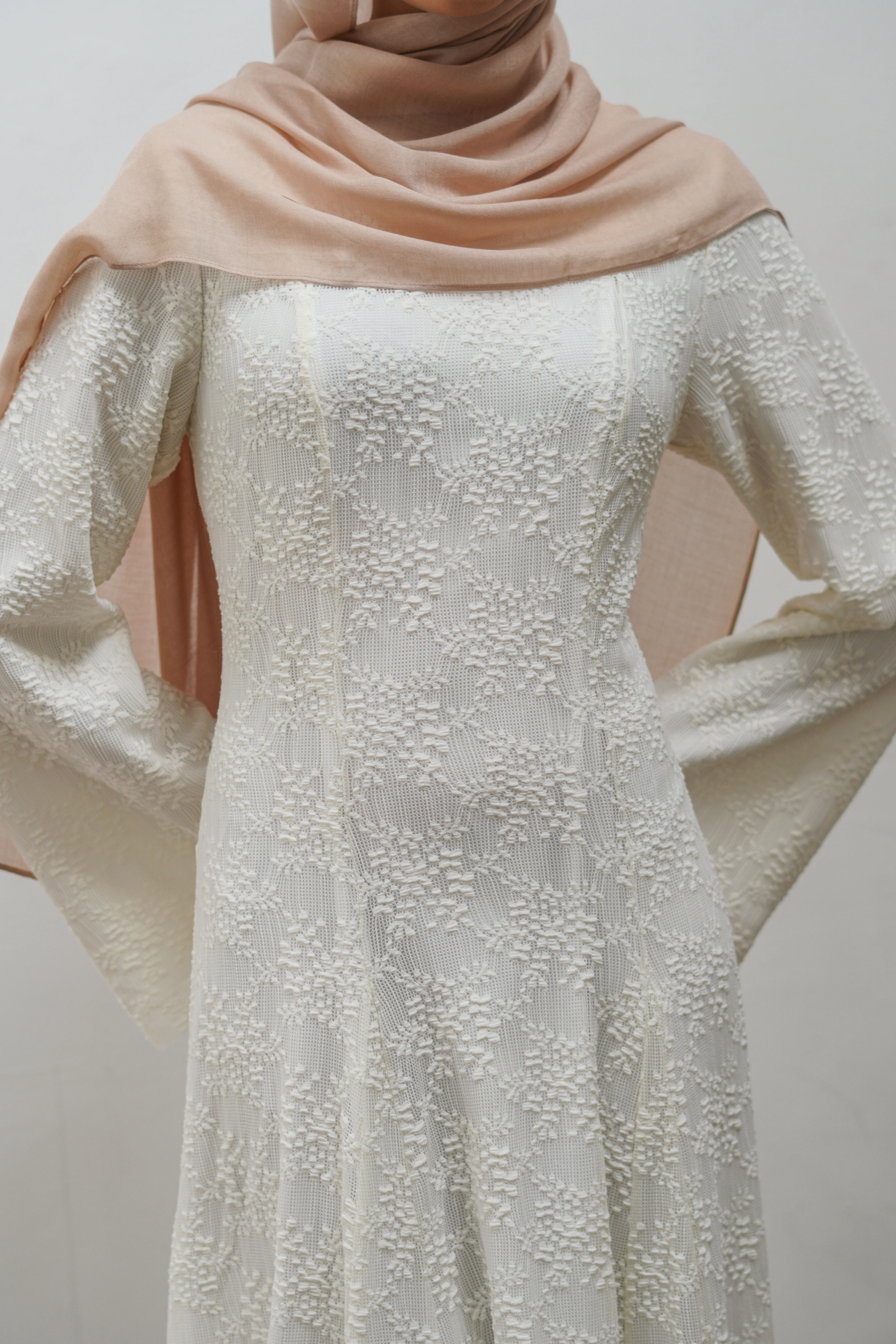 The Chantilly Dress - Image 4