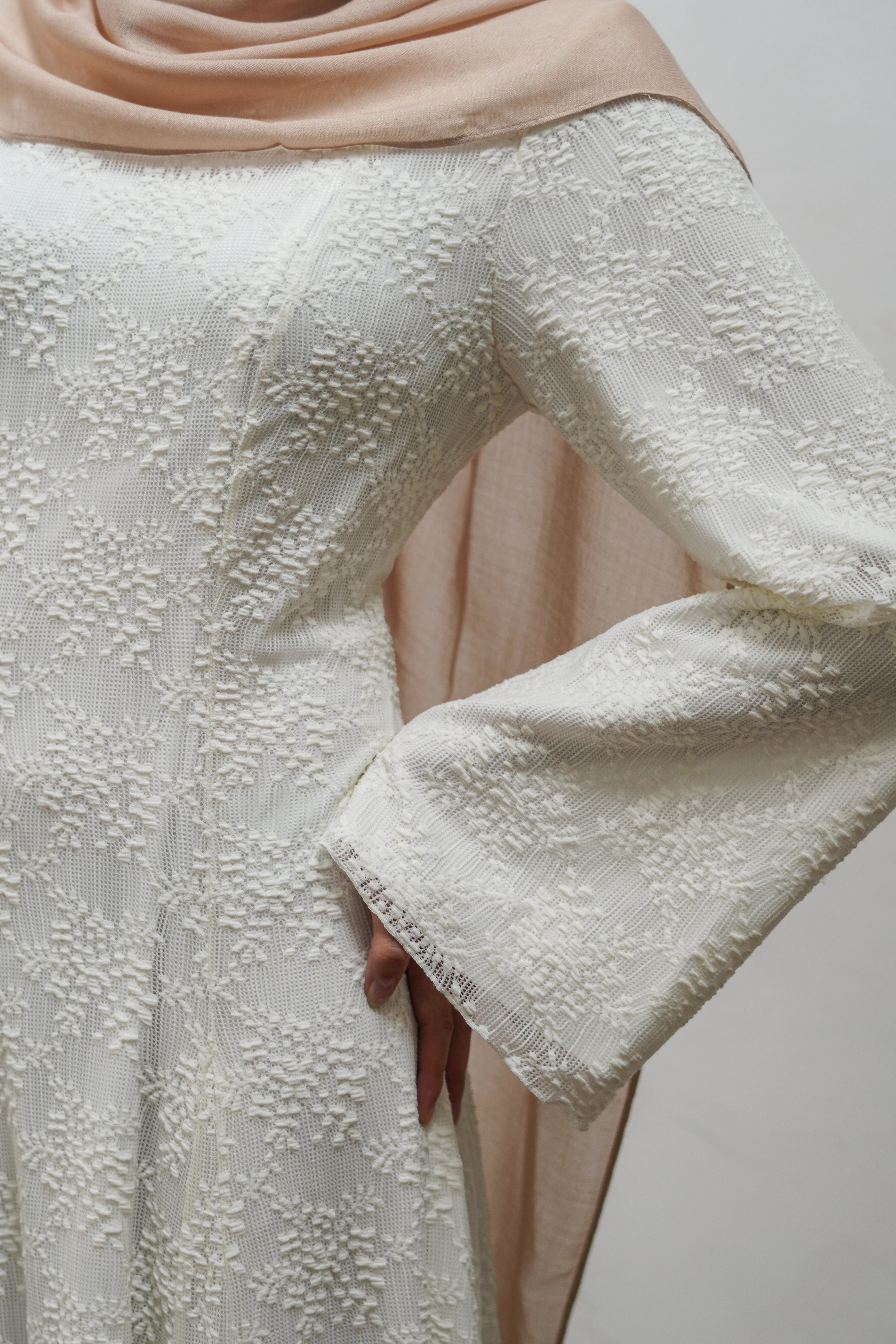 The Chantilly Dress - Image 5