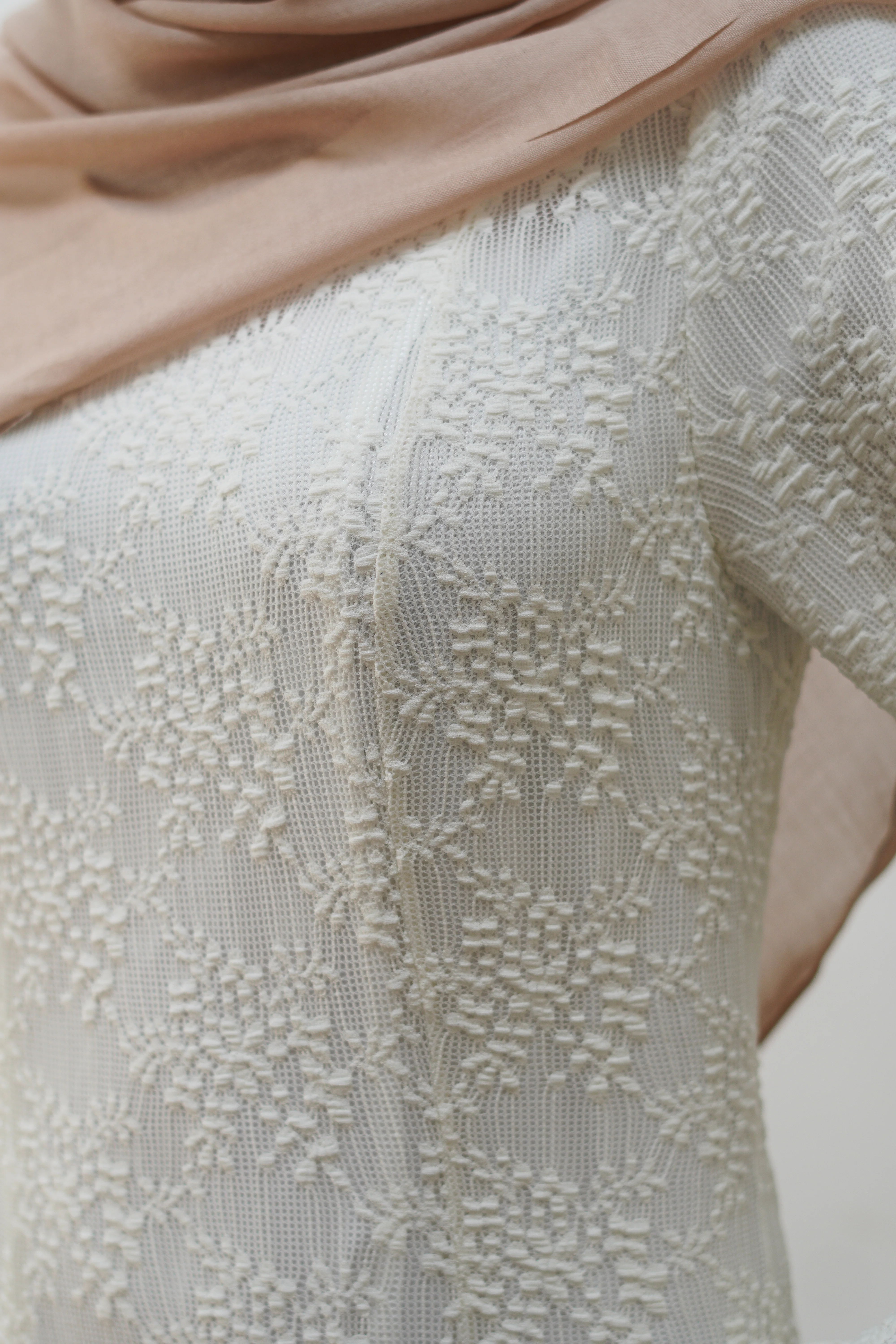 The Chantilly Dress - Image 7
