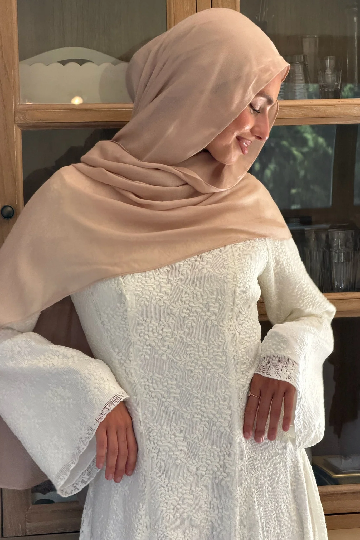 The Chantilly Dress - Image 8
