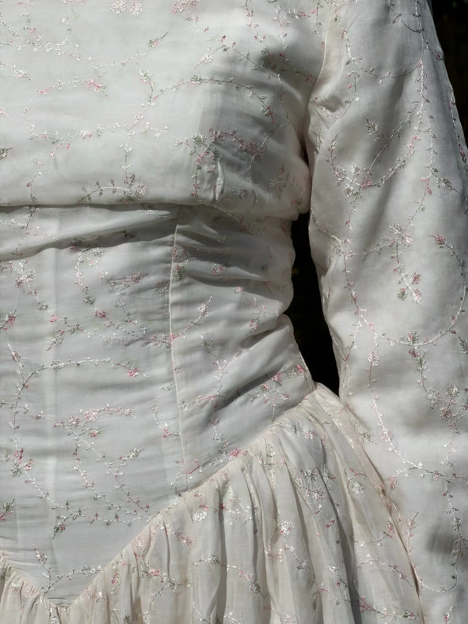 The Fleurine Dress - Image 14
