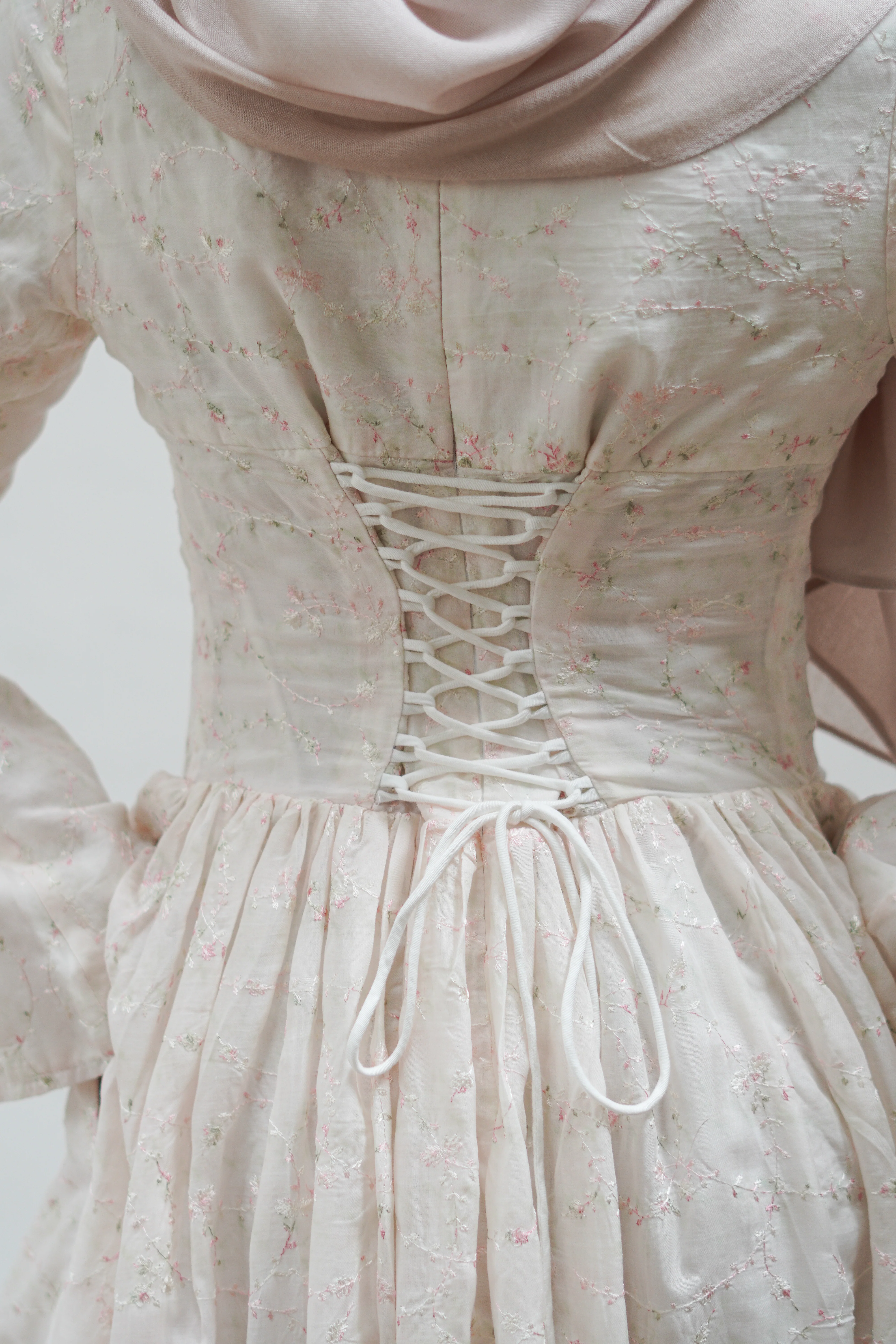 The Fleurine Dress - Image 3