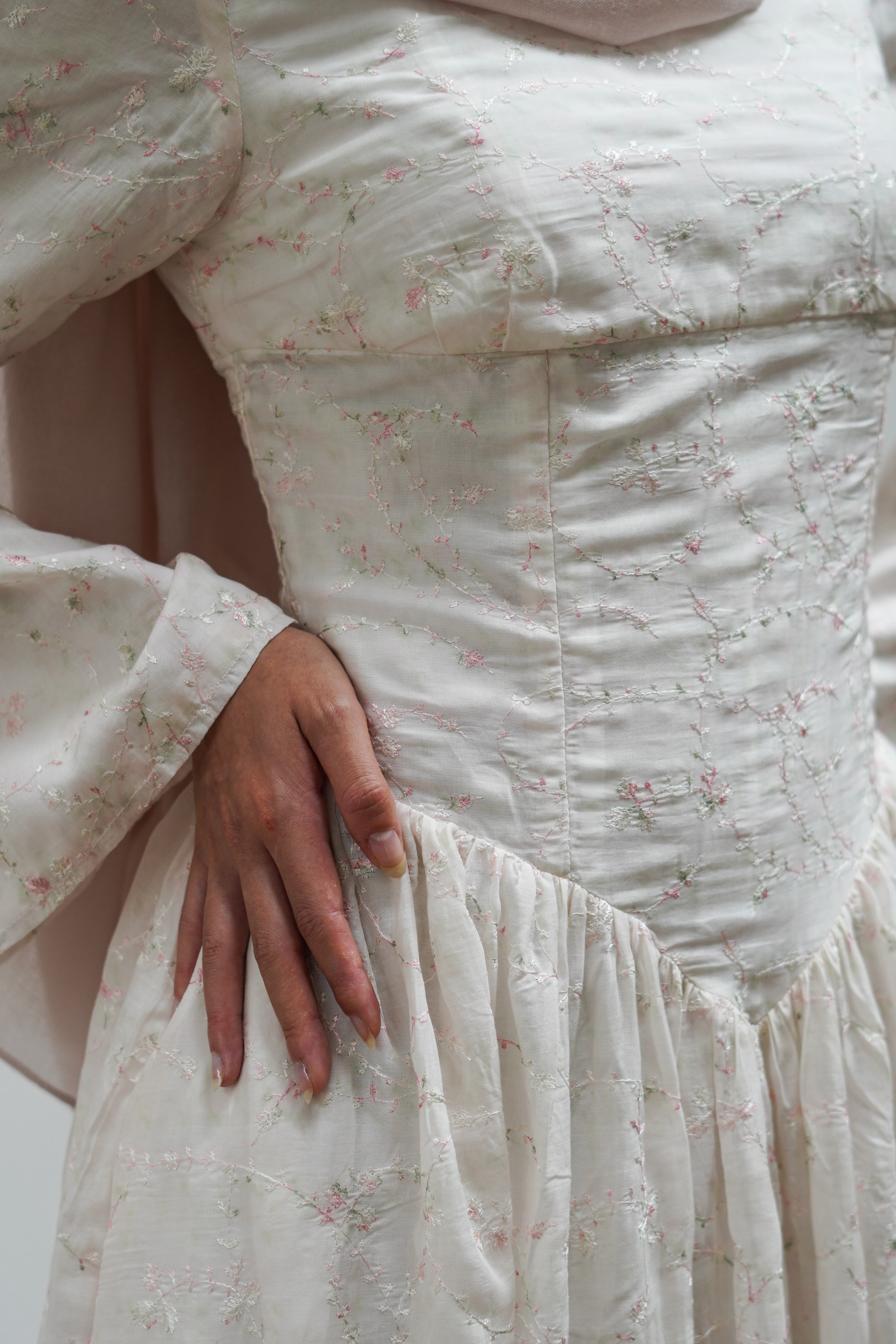 The Fleurine Dress - Image 4