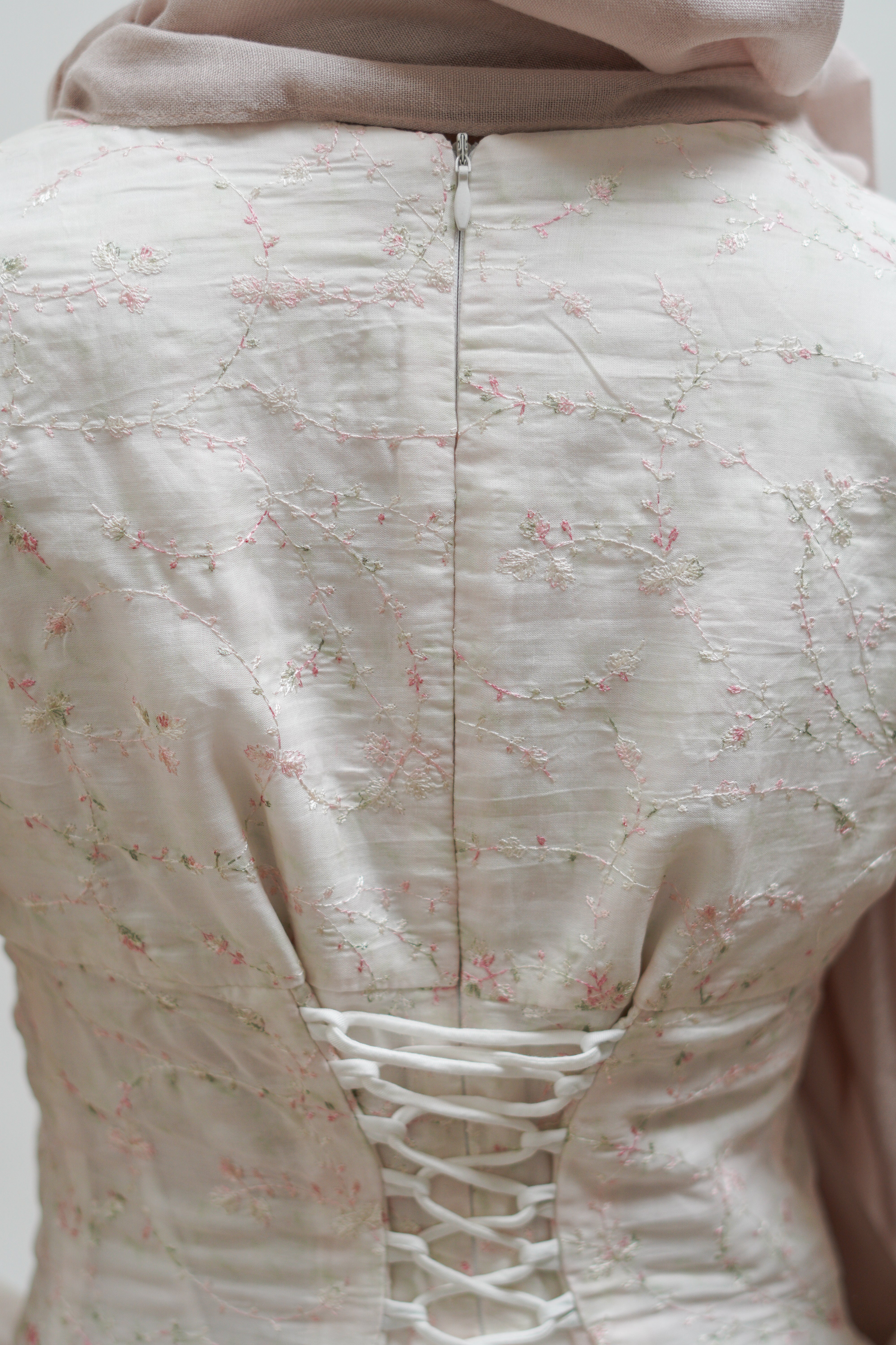 The Fleurine Dress - Image 7