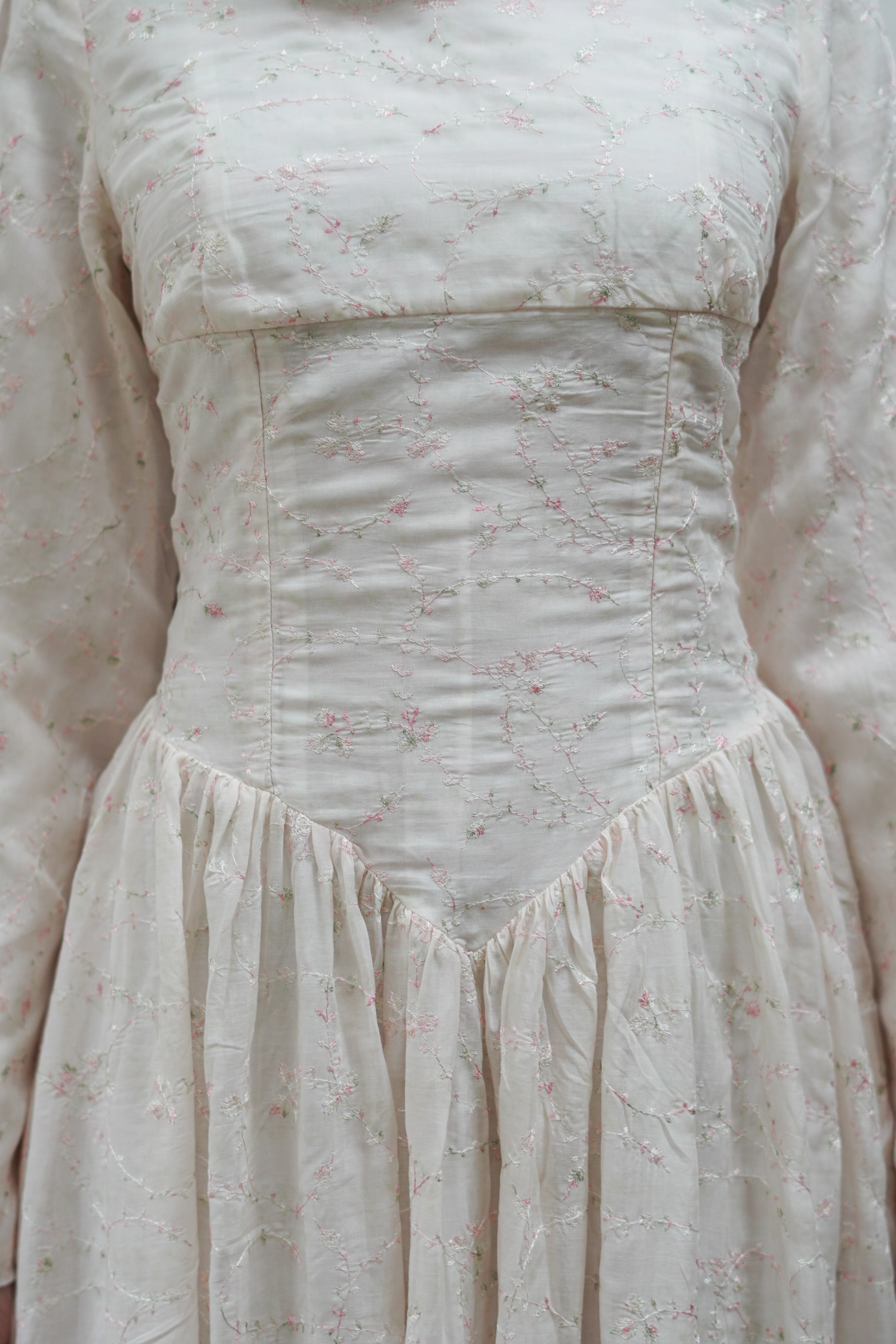 The Fleurine Dress - Image 8