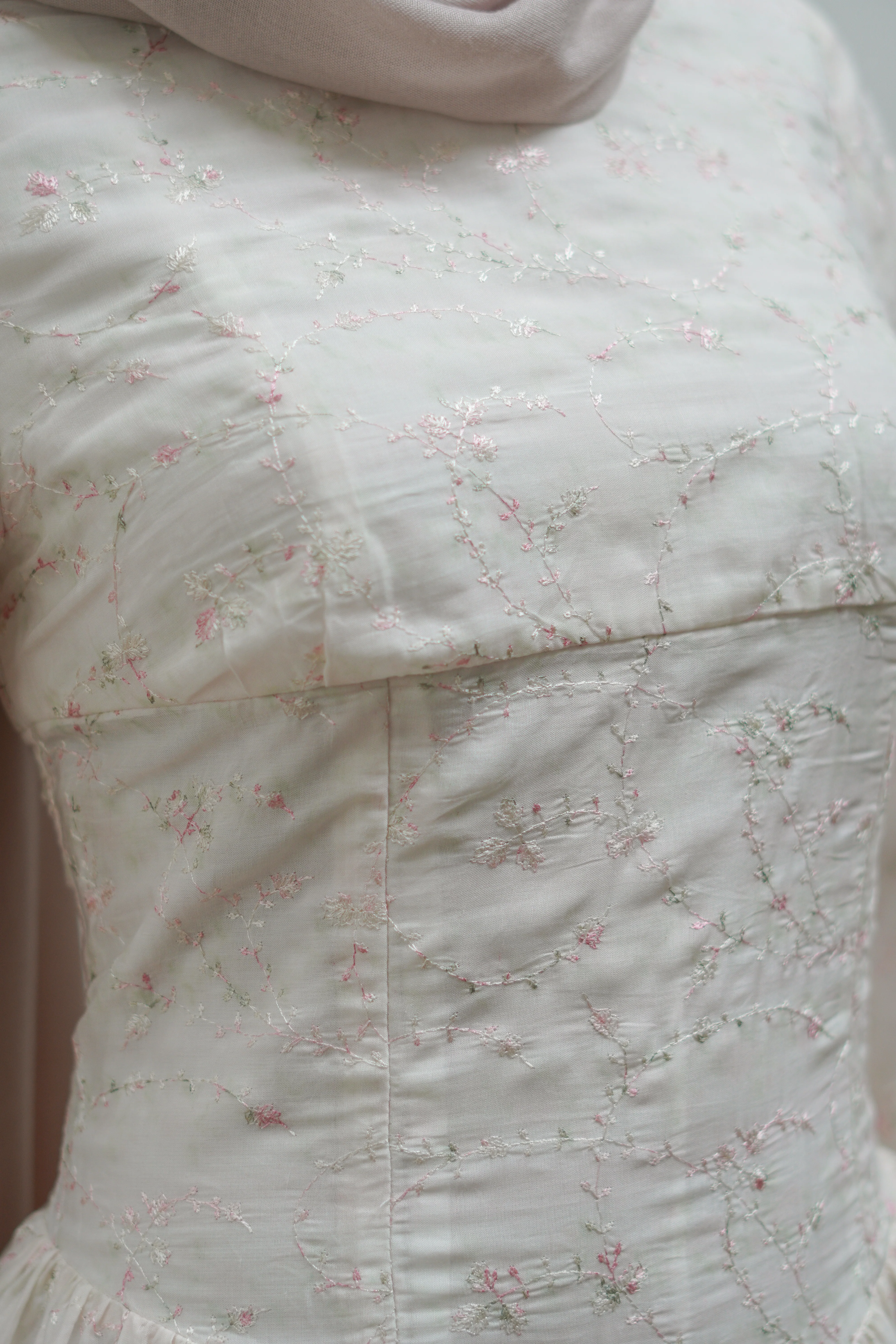 The Fleurine Dress - Image 9