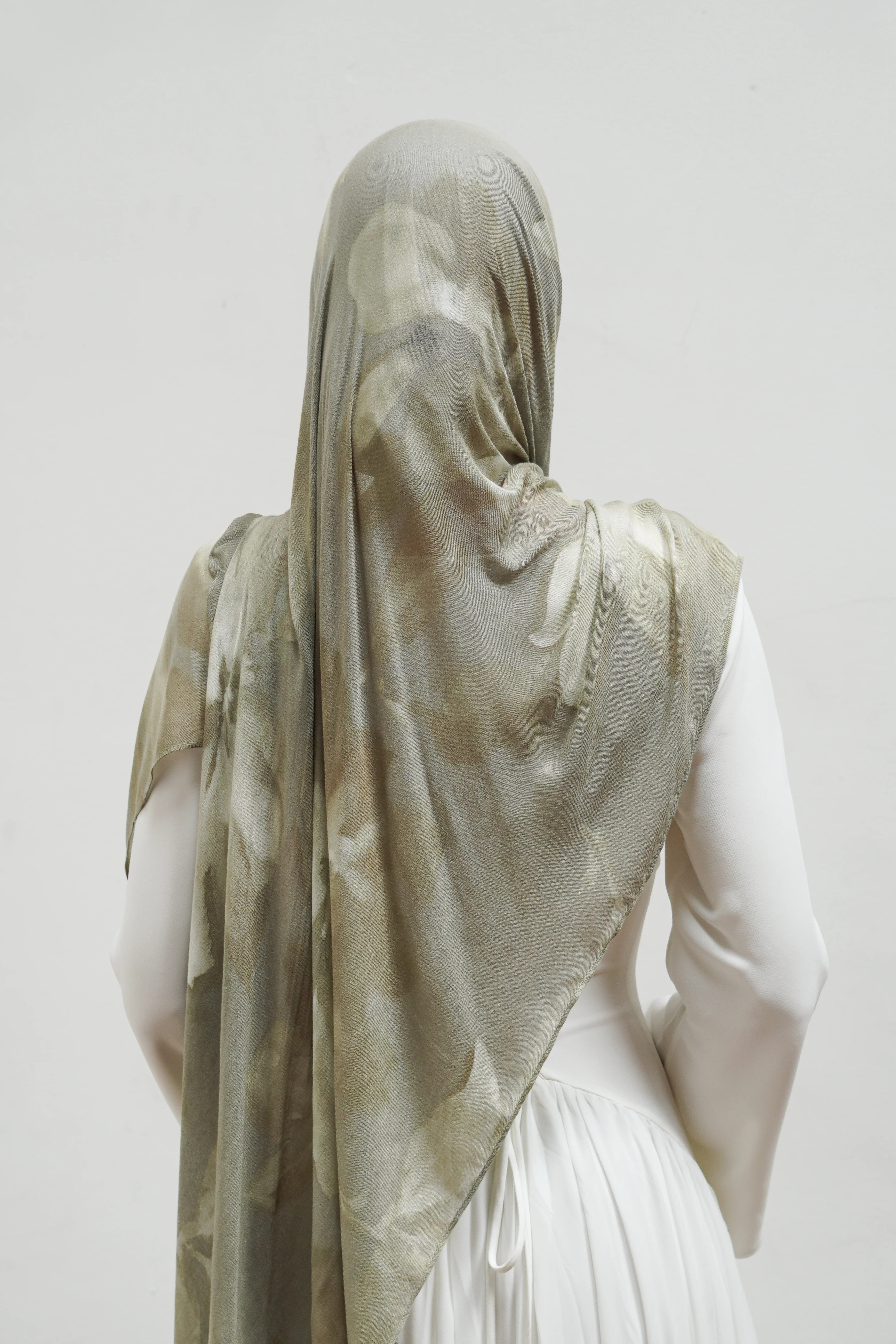 The Willow Modal Hijab - Image 3