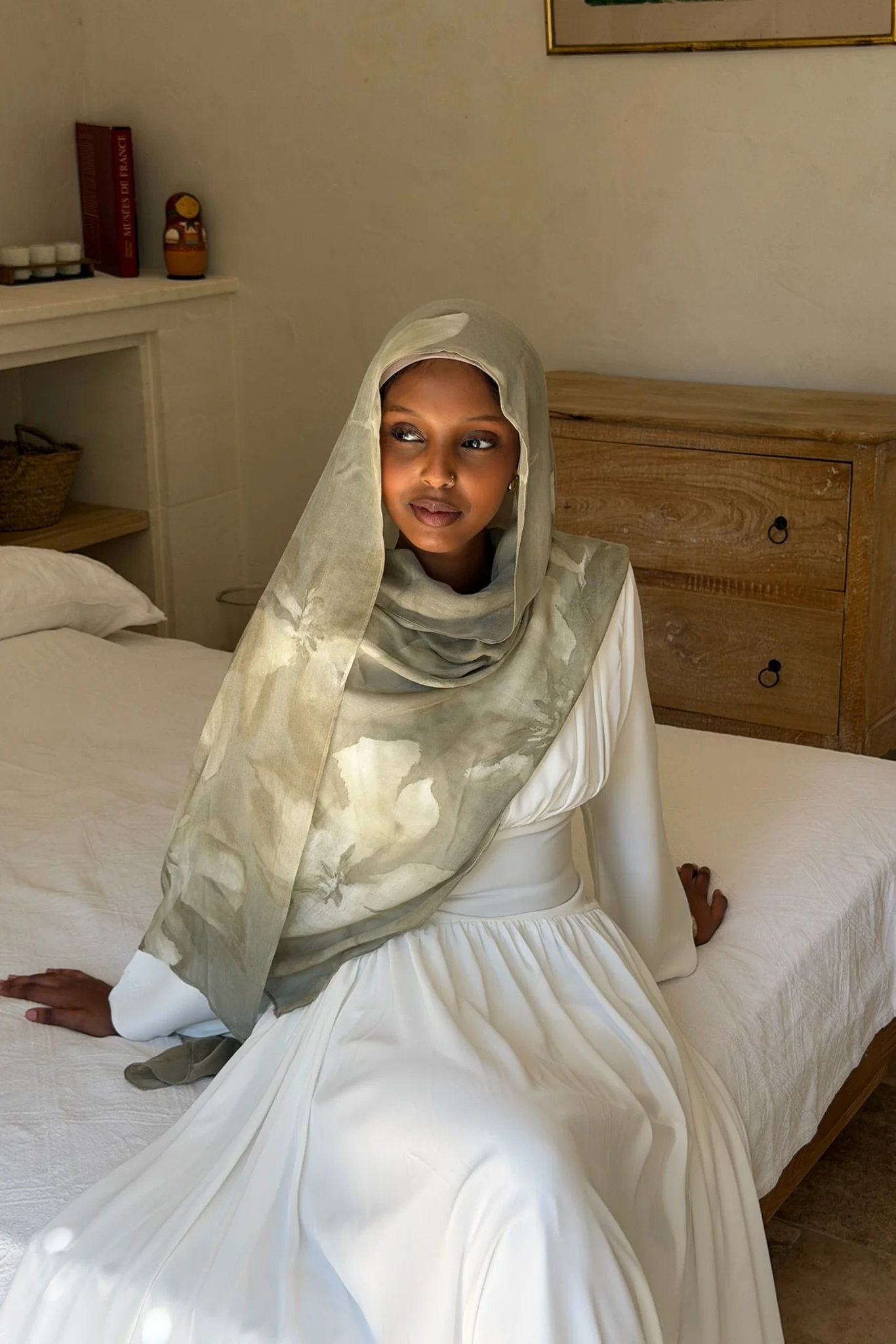 The Willow Modal Hijab - Image 4