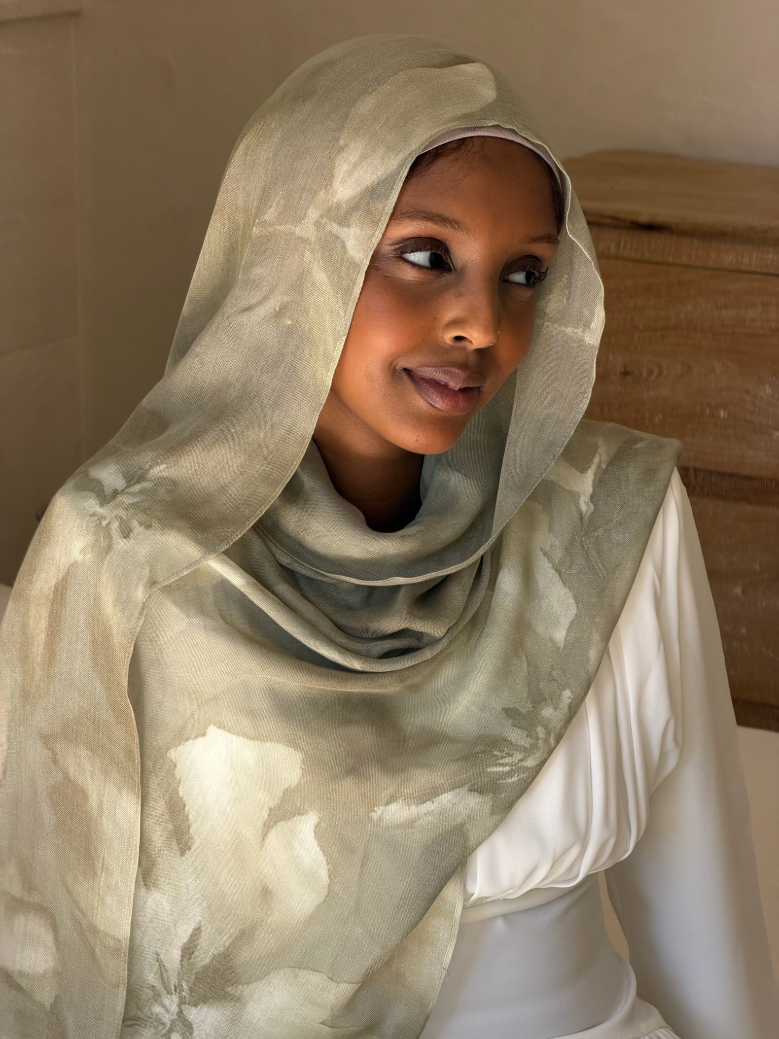 The Willow Modal Hijab - Image 5