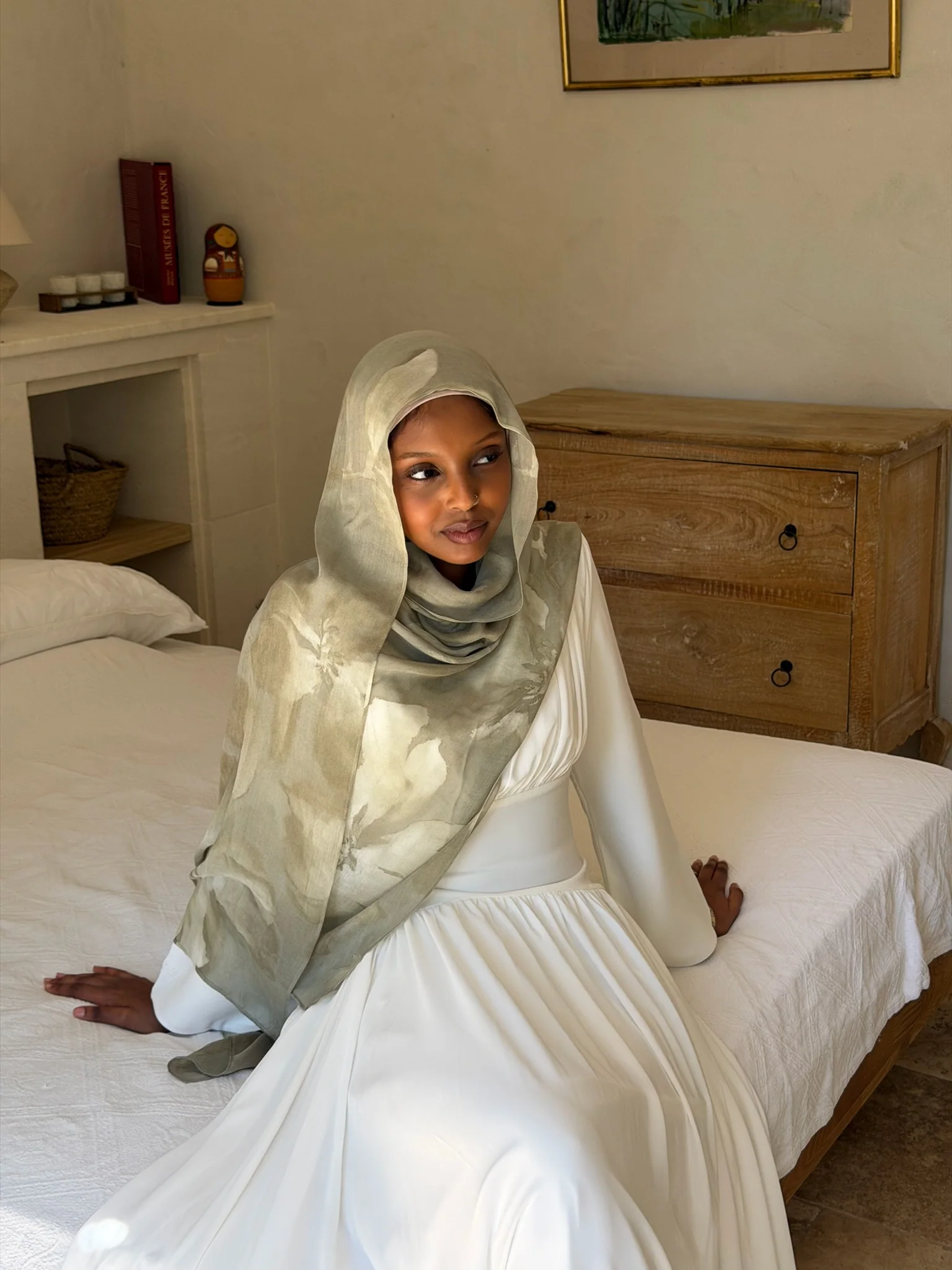 The Willow Modal Hijab - Image 6