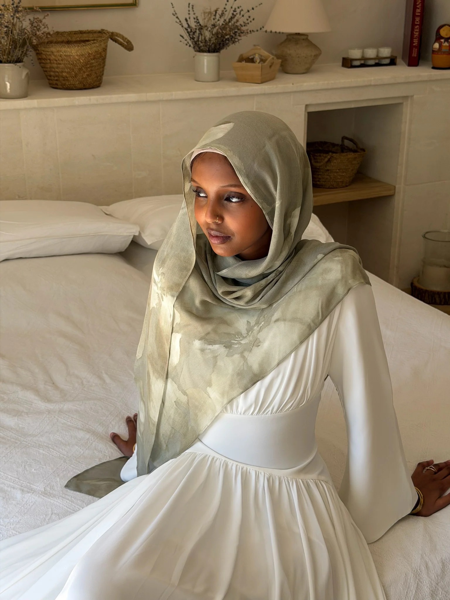The Willow Modal Hijab - Image 7