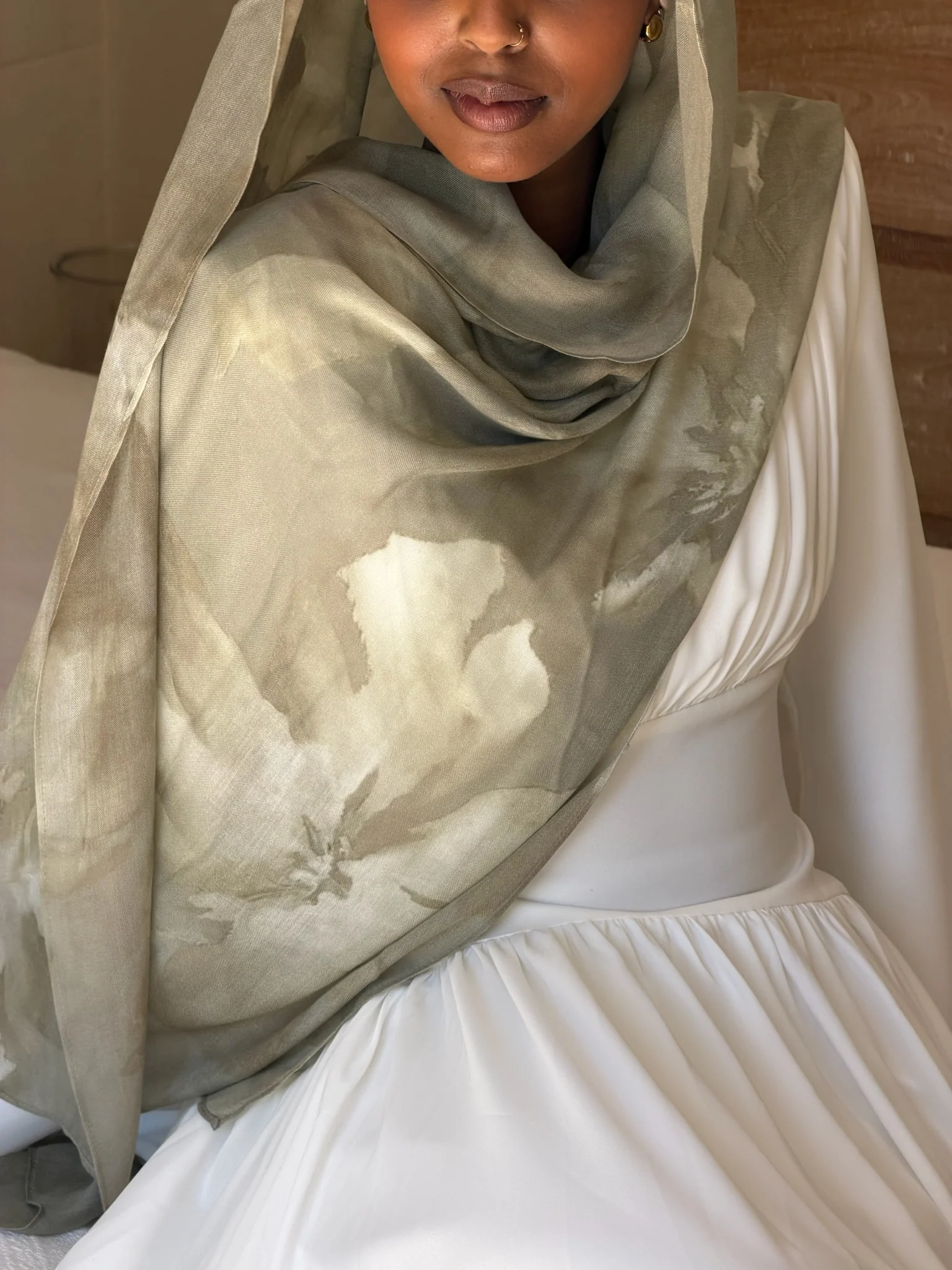 The Willow Modal Hijab - Image 8