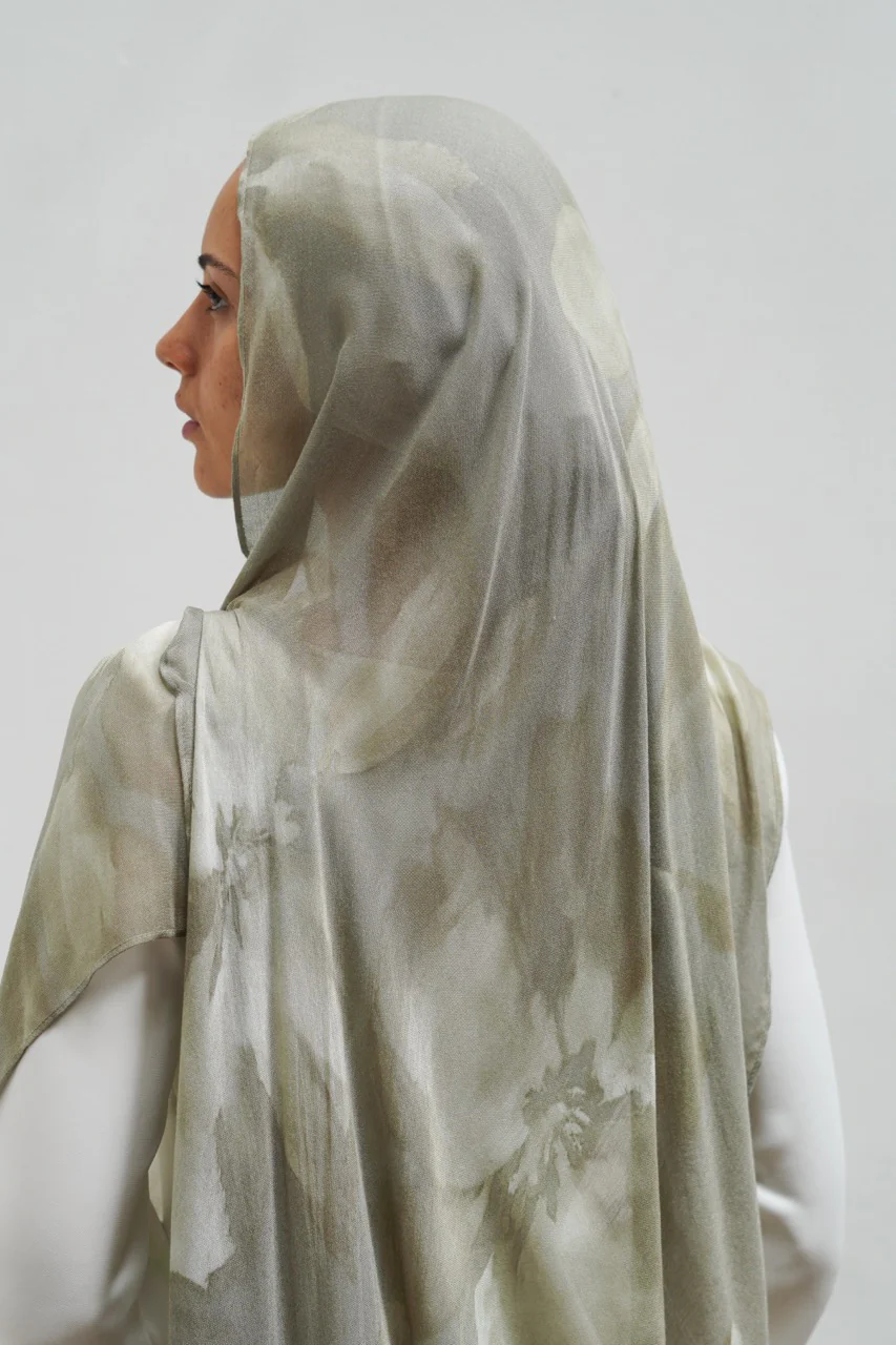 The Willow Modal Hijab - Image 9